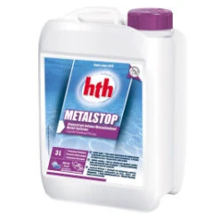 HTH Metalstop - Séquestrant Métaux Liquide 3L