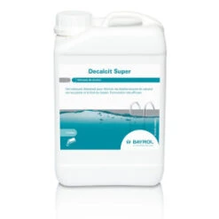 Bayrol Decalcit Super - Gel Nettoyant Pour Parois Et Fond 3L