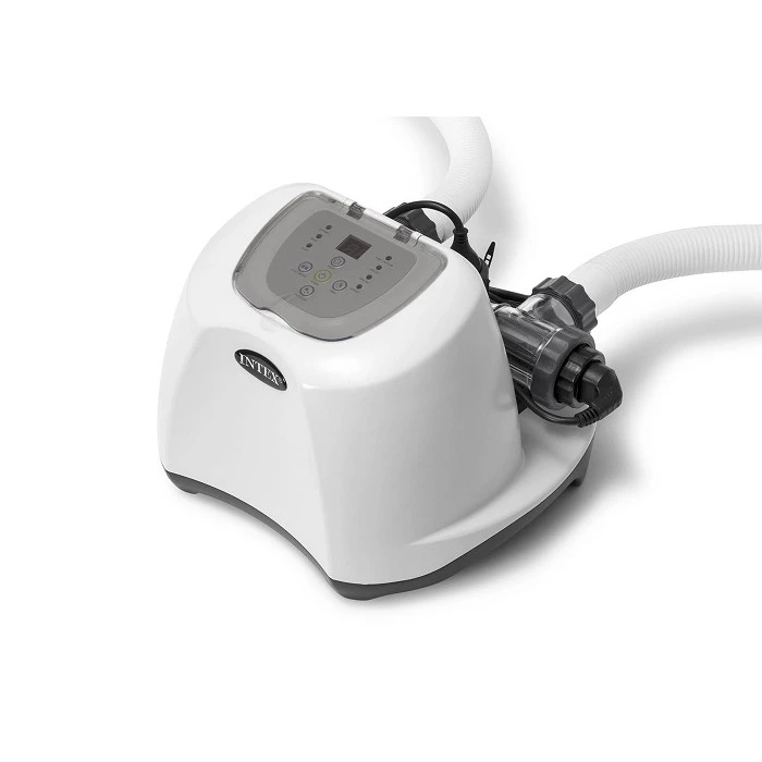 Stérilisateur Au Sel Intex Krystal Clear + OEC Pour Piscines Jusqu'à 30 M³ – Image 2