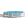 Piscine Tubulaire Ronde Intex Prism Frame 5,49 X 1,22 M