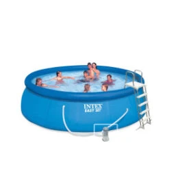 Piscine Autoportée Easy Set Intex 4,57 X 1,22 M