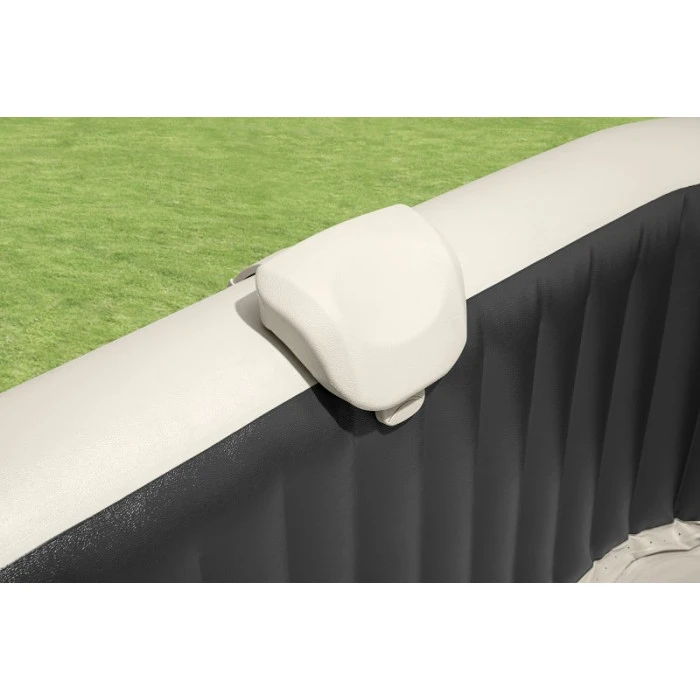 Spa Gonflable Intex Pure Spa Ardoise 4 Places – Image 2