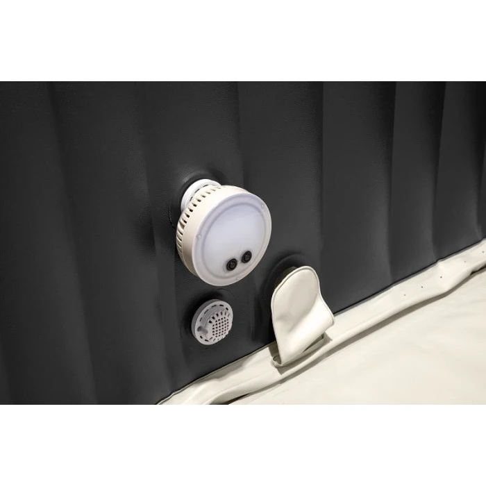 Spa Gonflable Intex Pure Spa Ardoise 4 Places – Image 5