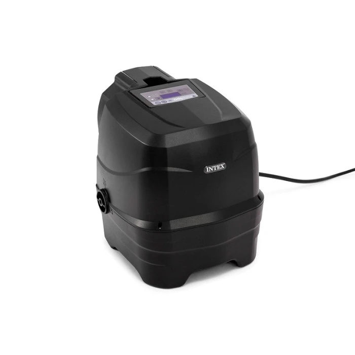 Spa Gonflable Intex Pure Spa Ardoise 4 Places – Image 9