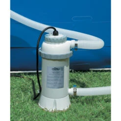 Réchauffeur D'eau Pour Piscine INTEX