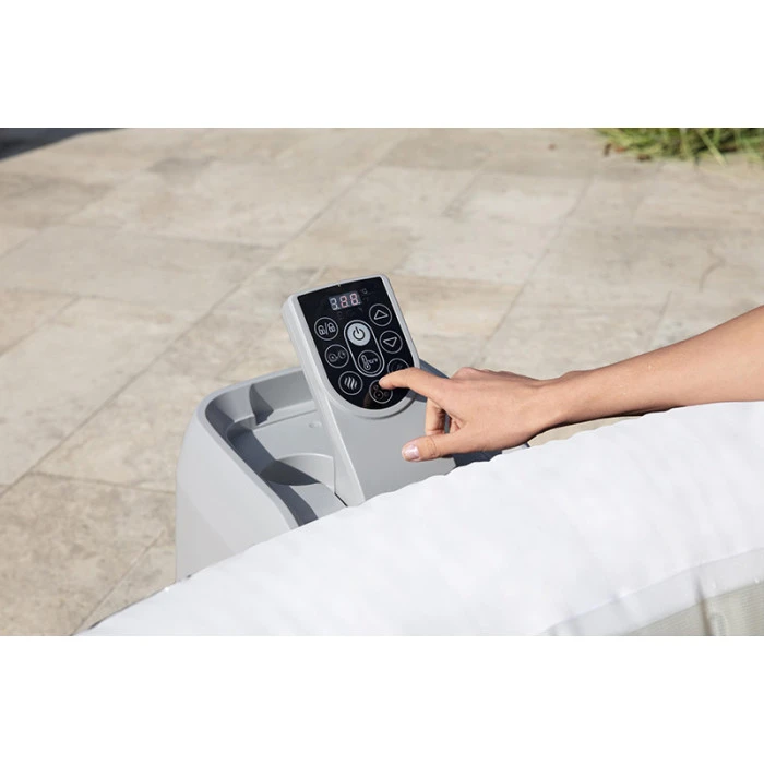 Spa Gonflable Bestway Lay-Z Spa HOLLYWOOD AirJet 6 Places â Image 7