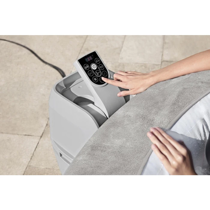 Spa Gonflable Bestway Lay-Z Spa ZURICH AirJet 4 Places â Image 6