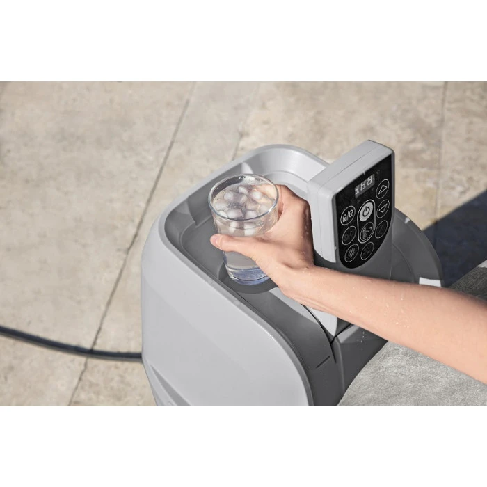 Spa Gonflable Bestway Lay-Z Spa ZURICH AirJet 4 Places â Image 7