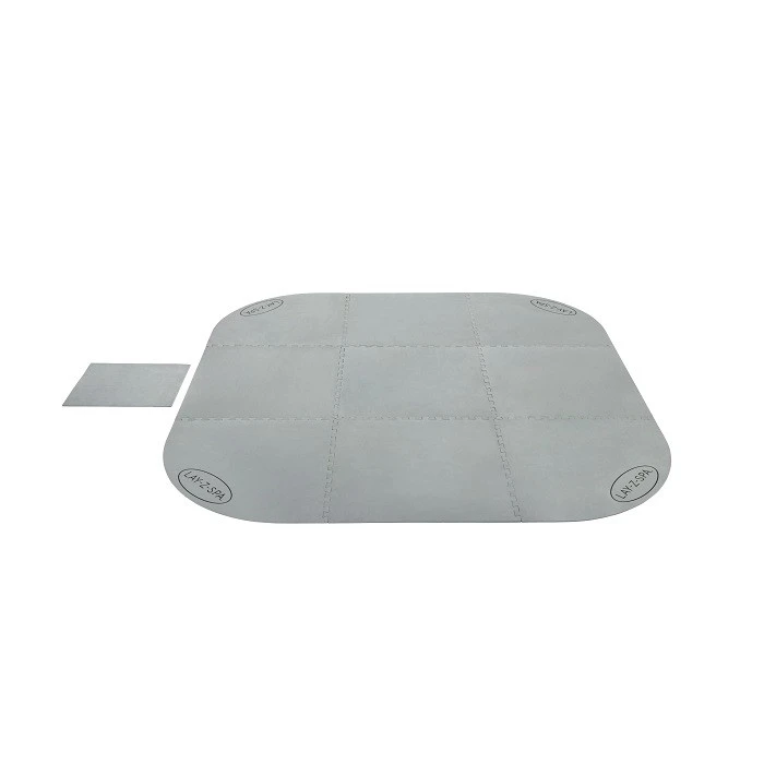 Tapis De Sol Bestway Pour Spa Carré Ou Rond Lay-Z-Spa®