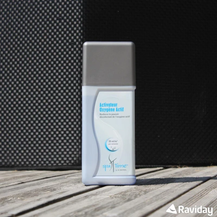 Bayrol SpaTime - Activateur D'oxygène Actif Liquide Concentré 1L – Image 2