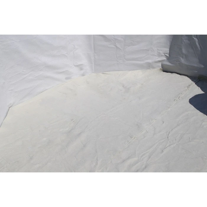 Piscine En Bois Rectangulaire Ubbink Azura 4,50 X 2,50 X 1,26 M - Liner Bleu – Image 4