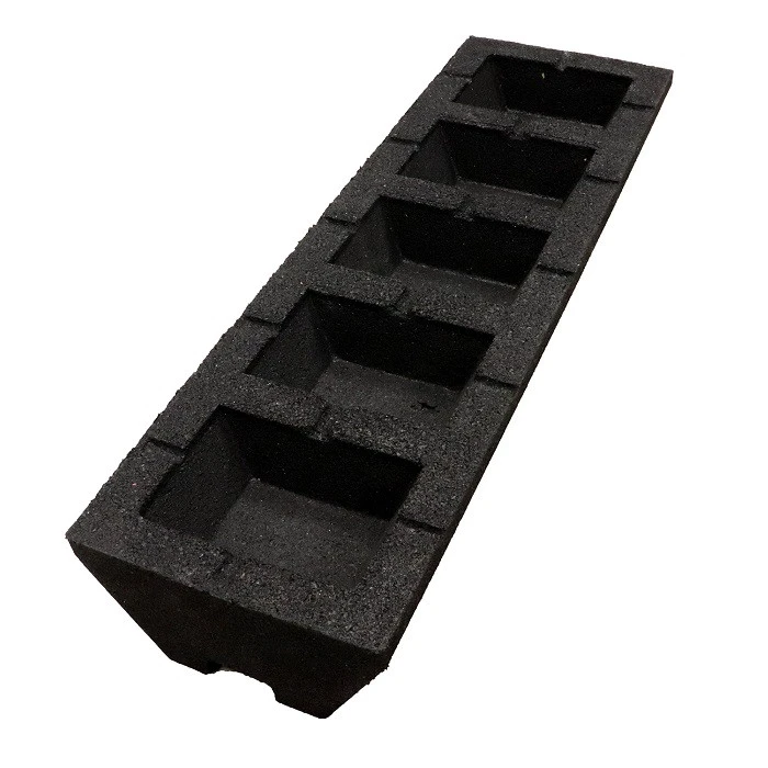 Supports Big Foot Pour Pompe à Chaleur Poolex – Image 2