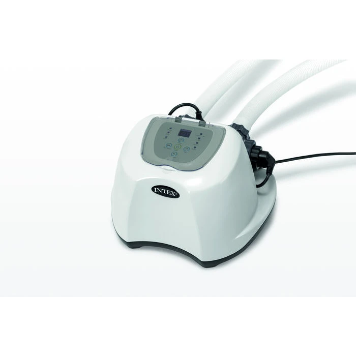 Stérilisateur Au Sel Intex Krystal Clear + OEC Pour Piscines Jusqu'à 30 M³