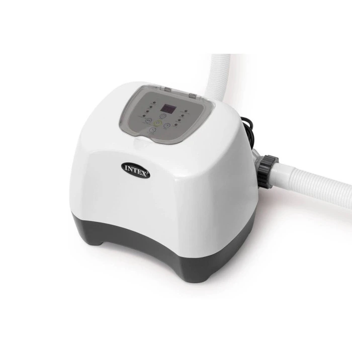 Stérilisateur Au Sel + Ozonateur Intex Krystal Clear - Piscines < 60 M³