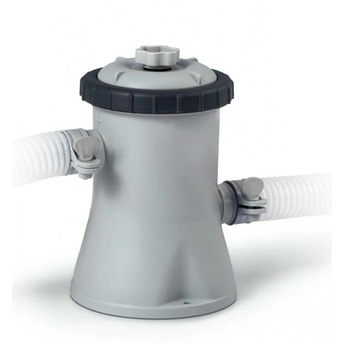 Piscine Tubulaire Ronde Intex Prism Frame 3,05 X 0,76 M + Epurateur 1 M3 â Image 3