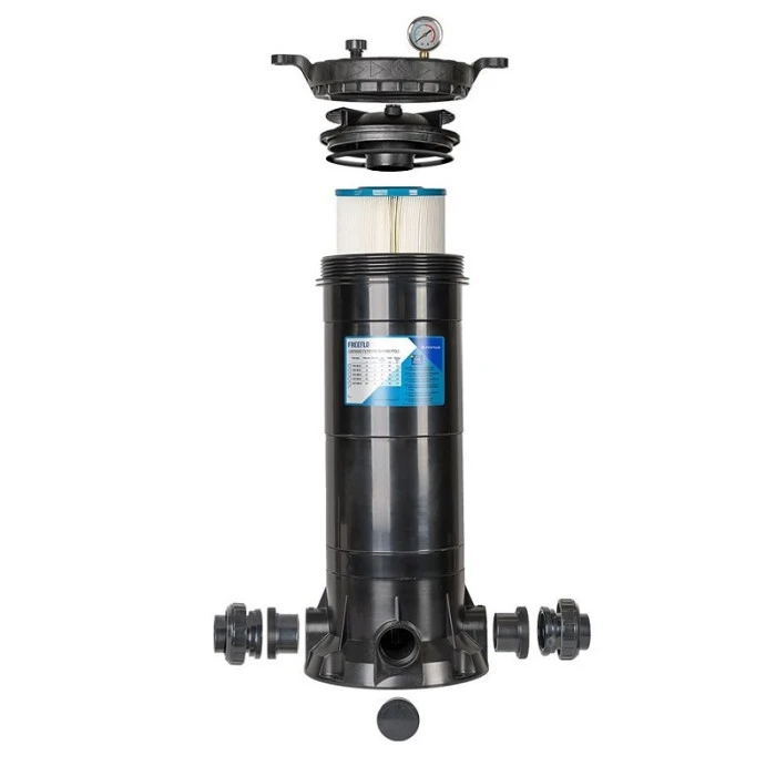 Filtre à Cartouche Pentair Freeflo - 14 M³/h – Image 2