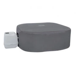 Couverture Thermique Pour Spa Carré Bestway L 180 X L 180 X H 71 Cm