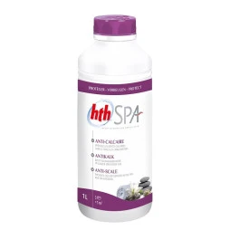HTH Spa - Anti Calcaire Liquide 1L