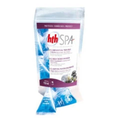 HTH Spa - Clarifiant Eau Trouble Unidose Liquide 150 Ml