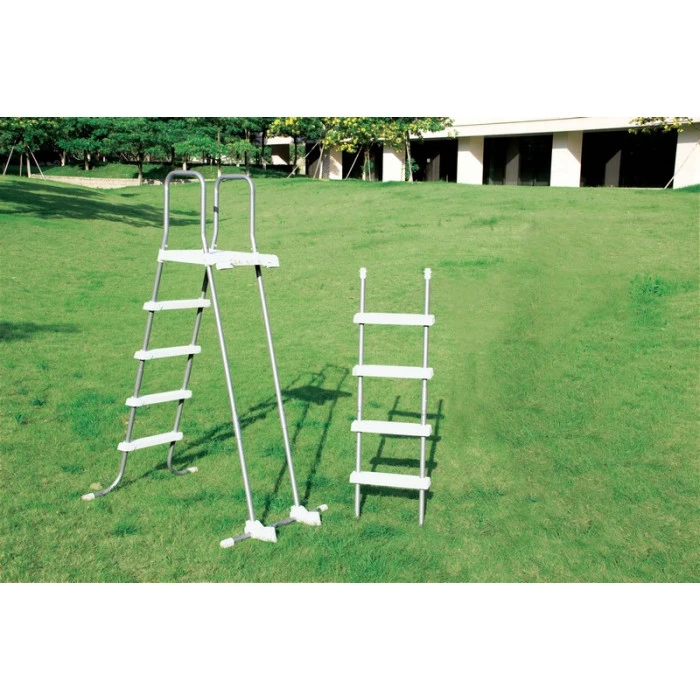 Piscine Tubulaire Rectangulaire Intex Ultra XTR 9,75 X 4,88 X 1,32 M â Image 3