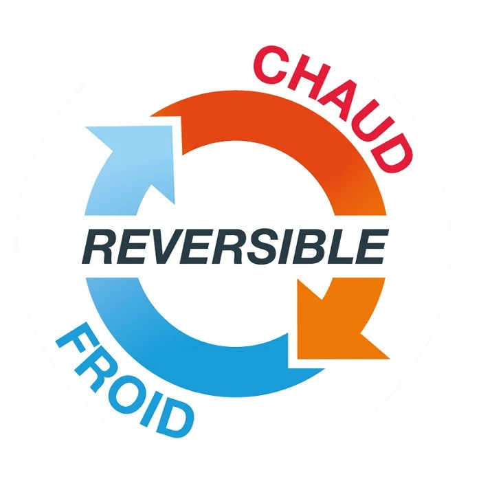 Pompe à Chaleur Poolex Nano Action Reversible 5 KW - Piscine < 30 M³ – Image 3