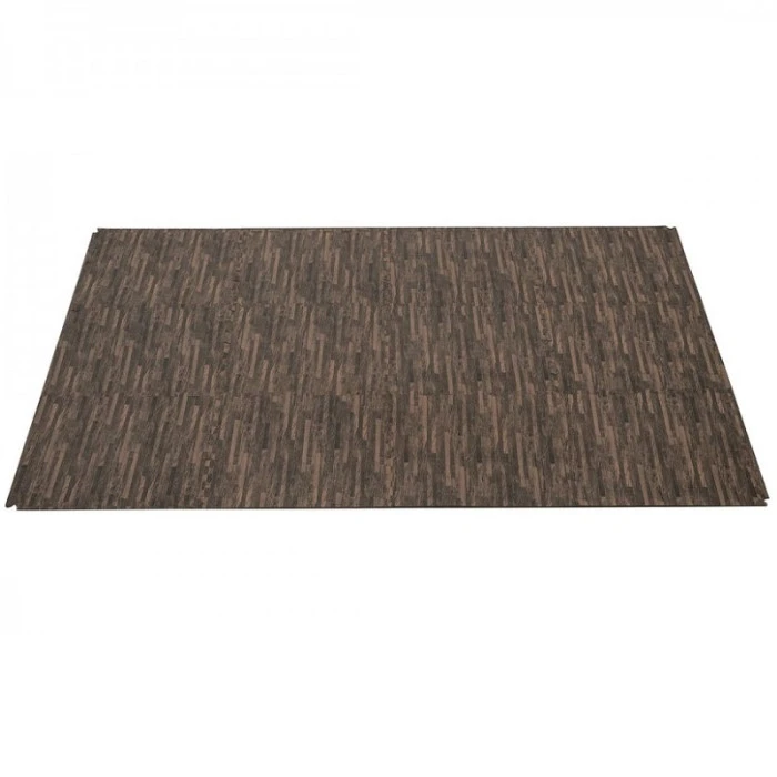 Tapis Effet Bois Pour Spa Et Piscine Bestway 3mÂČ - 12 Dalles â Image 2