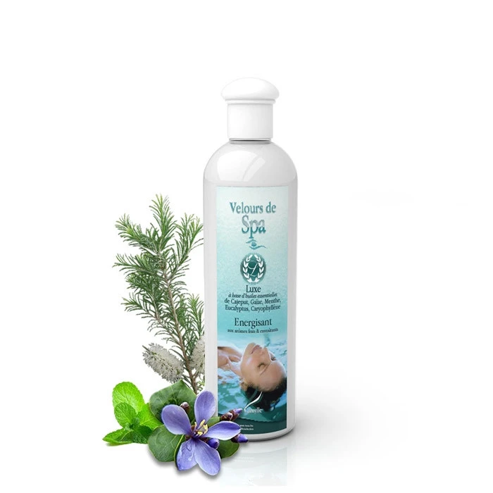 Parfum De Spa Ă Base D'huiles Essentielles Luxe 250 Ml