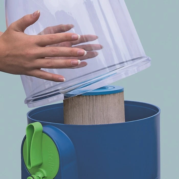 Nettoyeur Automatique Estelle Pour Filtre De Spa – Image 4