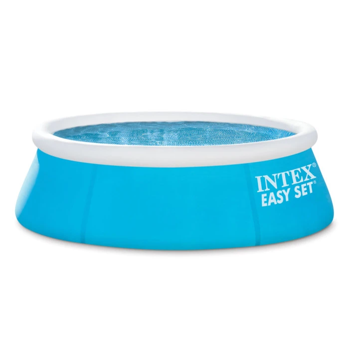 RECONDITIONNE - Piscine Autoportée INTEX Easy Set 1,83 X 0,51 M