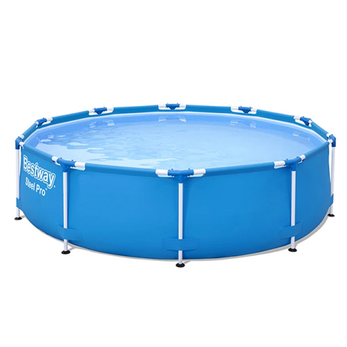 Piscine Tubulaire Bestway Ronde Steel Pro 3,05 X 0,76 M â Image 3