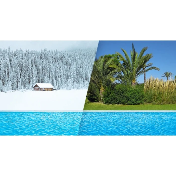 Pompe à Chaleur Poolex Nano Action Reversible 5 KW - Piscine < 30 M³ – Image 6