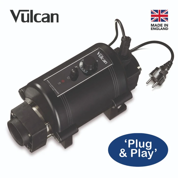 Réchauffeur De Piscine Elecro NANO 3 KW < 20 M³