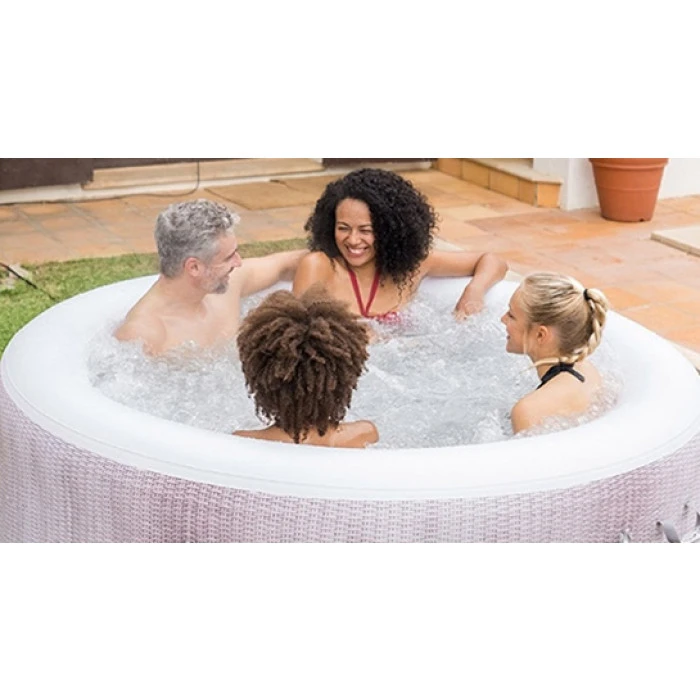 Spa Gonflable Bestway Lay-Z Spa CANCUN AirJet 4 Places â Image 3